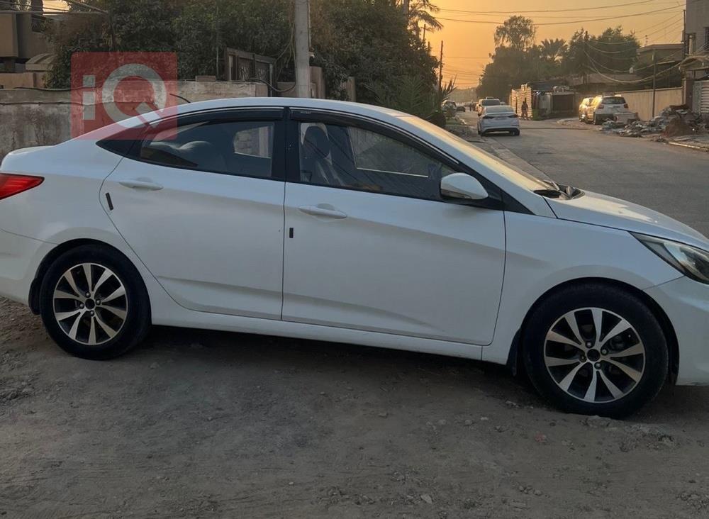 هیوندای ئەکسنت